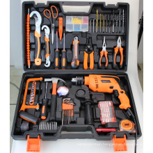 Hot Sale 83PCS Tool Set in Plastic Box Hand Tool